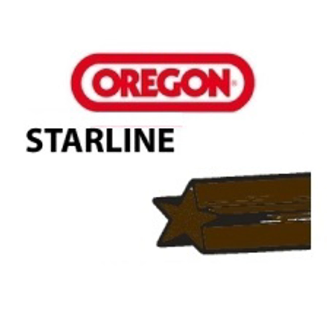 Vendita online Filo stellato per decespugliatore Oregon